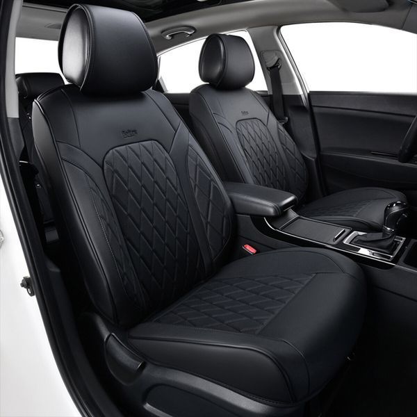 Комплект, 3D чохли для сидінь Beltex Malibu, black BX88100 фото