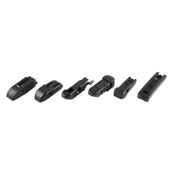 Безкаркасная щетка Velgio Neo Visio 24/600мм 81600 фото
