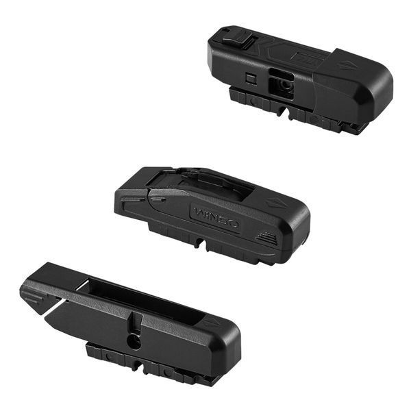 Щетка стеклоочистителя гибридная Winso Pro Phantom 14/360мм 118360 фото
