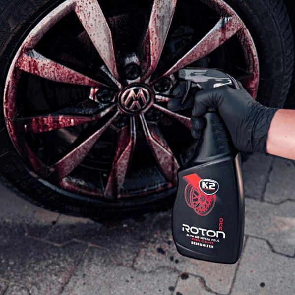 Очисник для дисків та ковпаків K2 Roton Pro 750мл D1002 фото