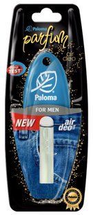 Ароматизатор Paloma Parfume For Man рідкий 79923 фото