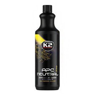 Средство для очистки K2 APC Neutral Pro универсальное 1л D00011/D0011 фото