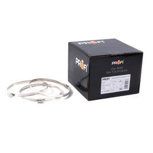Хомути Profi 110-130/W2, 9мм, 25шт 110-130/W2 фото