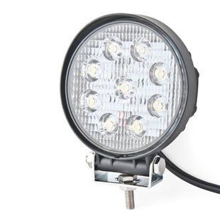 Автолампа світлодіодна Belauto Epistar Spot LED (9*3w) BOL0903S фото