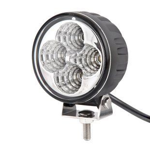 Автолампа світлодіодна Belauto Epistar Flood LED (4*3w) BOL0403F фото