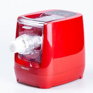 Локшинорізка електрична Sokany SK1776 Noodle Maker 260 Вт машинка для приготування макаронів SK1776 фото