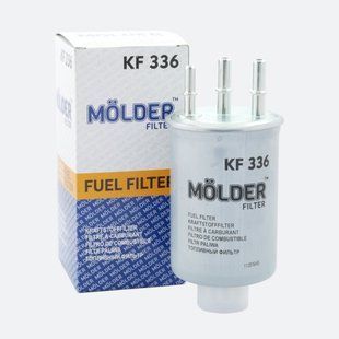 Фильтр топливный Molder Filter KF 336 (WF8268, KL446, WK8293) KF336 фото