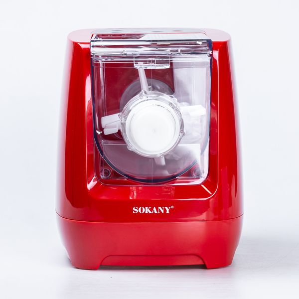 Локшинорізка електрична Sokany SK1776 Noodle Maker 260 Вт машинка для приготування макаронів SK1776 фото