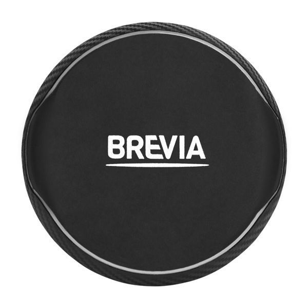 Тримач телефону автомобільний Brevia AirClip MagButton на дефлектор, 4 магніти 48200 фото