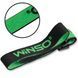 Фонарь налобный Winso 100Lm, 3W COB, 3xAAA, белый/красный 750100 фото 6