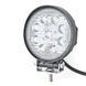 Автолампа світлодіодна Belauto Epistar Spot LED (9*3w) BOL0903S фото 1