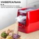 Локшинорізка електрична Sokany SK1776 Noodle Maker 260 Вт машинка для приготування макаронів SK1776 фото 6