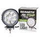 Автолампа світлодіодна Belauto Epistar Spot LED (9*3w) BOL0903S фото 3