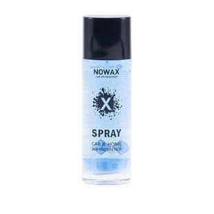 Ароматизатор Nowax X Spray Ocean, 50ml в виде спрея NX07761 фото
