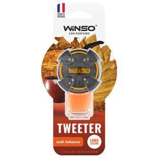 Ароматизатор Winso Tweeter Anti Tobacco рідкий 8мл 530910 фото