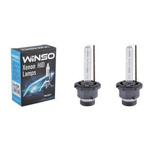 Ксенонова лампа Winso D4S 4300K, 42V, 35W PK32d-5, 2шт 784140 фото