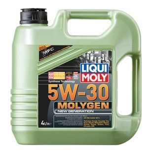 Моторное масло Liqui Moly Molygen New Generation 5W-30 4л 9089 фото