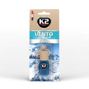 Ароматизатор K2 Vento - Фреш 8мл V453 фото