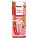 Ароматизатор с двойной капсулой Winso Twin Turbo - Strawberry & Peach