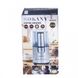 Кавомолка електрична Sokany SK-3020S Coffee Grinder 200W 90g кавоварка для дому SK3020S фото 6