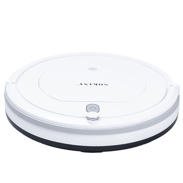 Робот-пилосос Sokany SK13017W Robot Vacuum Cleaner пилосос робот SK13017W фото