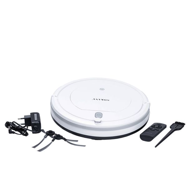 Робот-пилосос Sokany SK13017W Robot Vacuum Cleaner пилосос робот SK13017W фото