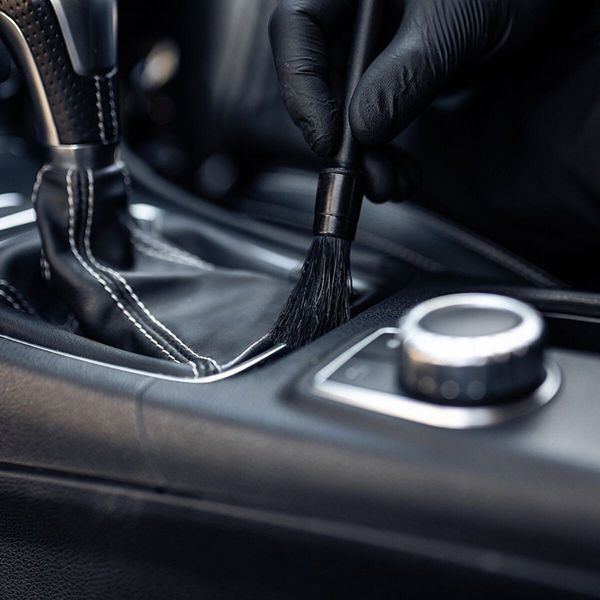Щетка ручная K2 для детейлинга Detailing Brush 17мм M314 фото