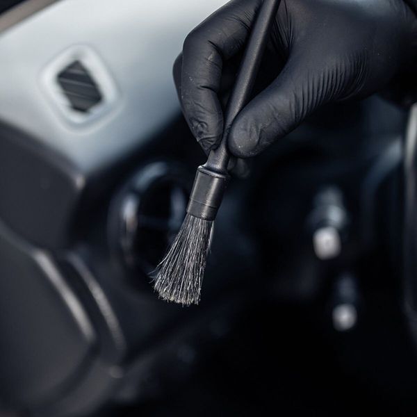 Щетка ручная K2 для детейлинга Detailing Brush 17мм M314 фото