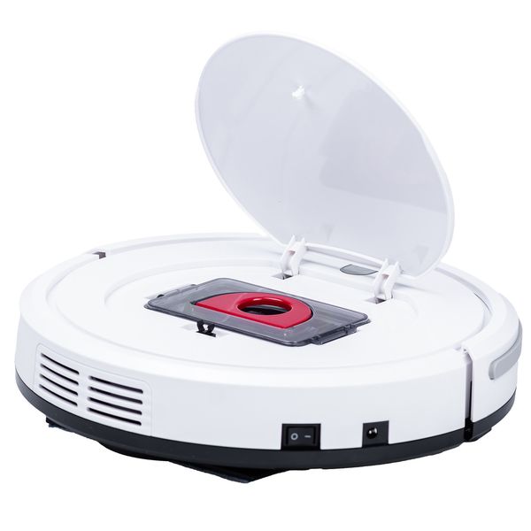 Робот-пилосос Sokany SK13017W Robot Vacuum Cleaner пилосос робот SK13017W фото