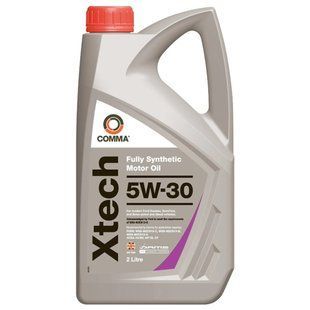 Моторное масло Comma Xtech 5W-30 2л XTC2L фото