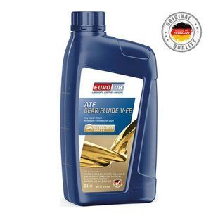 Трансмісійне масло EuroLub Gear Fluide V-FE ATF Dex IID 1л 379001 фото