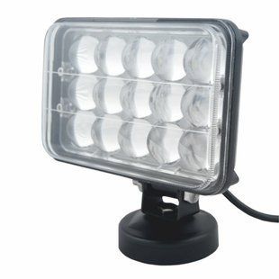 Автолампа світлодіодна Belauto Epistar Spot LED (15*3w) BOL1503L фото