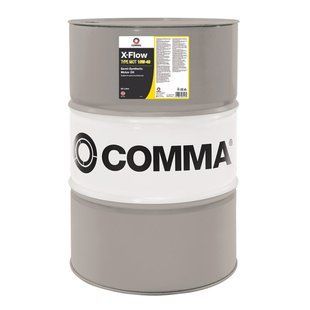 Моторное масло Comma X-Flow Type MOT 10W-40 60л XFMOT104060L фото