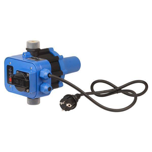 Контролер тиску електронний 1.1кВт &Oslash;1" + розетка WETRON DSK-8.2 (779756) 779756 фото
