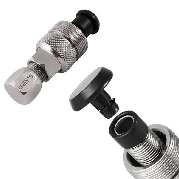Зйомник шатунів Grey's під квадрат та шліци (під ключ 15мм) GR60230 GR60230 фото