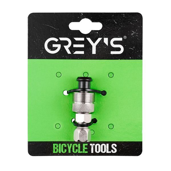 Зйомник шатунів Grey's під квадрат та шліци (під ключ 15мм) GR60230 GR60230 фото