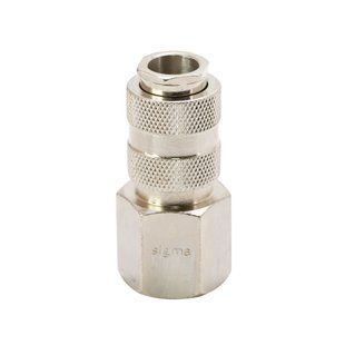 З'єднання швидкознімне з внутрішнім різьбленням FT 1/2" SIGMA (7021161) 7021161 фото