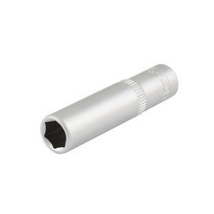 Головка торцевая Molder удлиненная Cr-V 1/4'' 8мм MT64108 фото