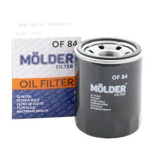 Фільтр масляний Molder Filter OF 84 (WL7134, OC196, W6103) OF84 фото