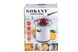 Соковыжималка для цитрусовых Sokany SK-726 Citrus Juicer 40W 300ml пресс для цитрусовых SK726 фото 4