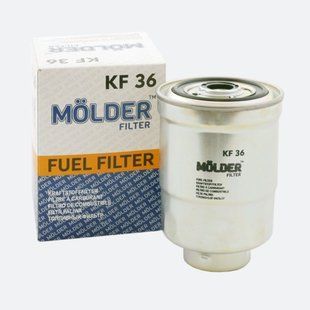 Фильтр топливный Molder Filter KF36 (WF8058, KC46, WK66) KF36 фото