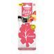 Освежитель воздуха Winso Lucky Leaf, целлюлозный ароматизатор, Peach