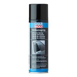 Спрей силиконовый Liqui Moly Silicon-Spray 300 мл 3310 фото