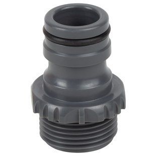 Адаптер для конектора &frac34;"-з/р &frac34;" (ABS) FLORA (5015904) 5015904 фото