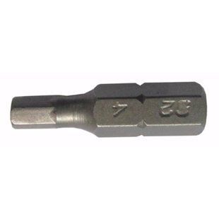 Набор бит H4&times;50мм 1/4" 10шт S2 (блистер) SIGMA (4010741) TR4010741 фото
