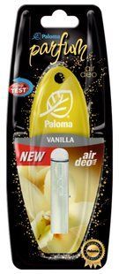 Ароматизатор Paloma Parfume Vannila жидкий 79020 фото