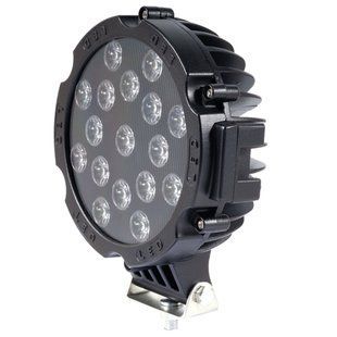 Автолампа світлодіодна Belauto Epistar Flood LED (17*3w) BOL1703F фото