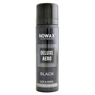Ароматизатор Deluxe Aero Black для салону авто NX06506 фото