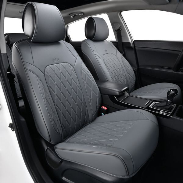 Комплект, 3D чехлы для сидений Beltex Malibu, grey BX88200 фото
