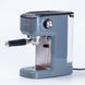 Кофеварка рожковая Sokany Coffee Maker 1.2л эспрессо машина кофеварка для дома SK04001 фото 8